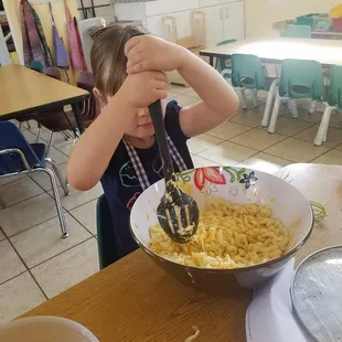 Focused on the whole child.
