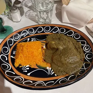 Mole Verde