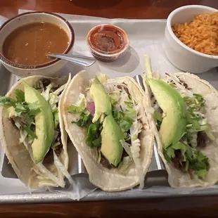 Brisket Tacos