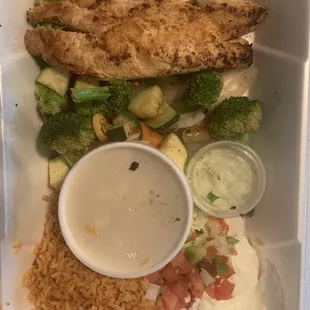 Blackened Redfish is so good and my absolute favorite dish.