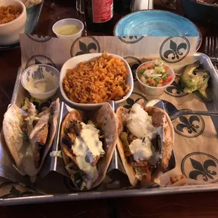 Fish Tacos