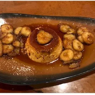 flan