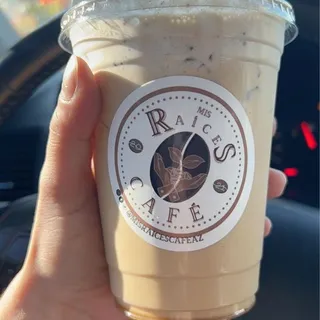 Horchata Latte