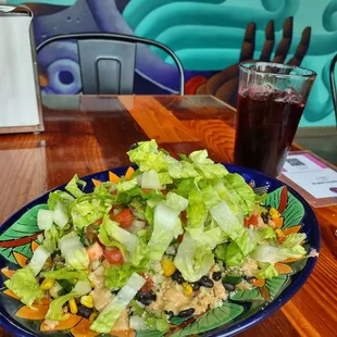 Tres Hermanas Burrito