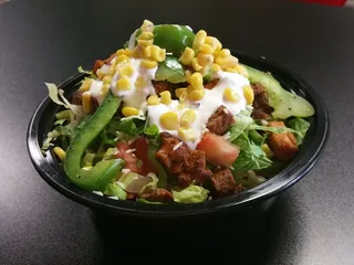 Red & Green Burrito