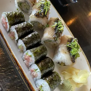 Hokkaido Roll