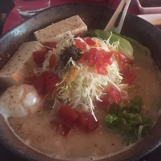 Vegetable Ramen