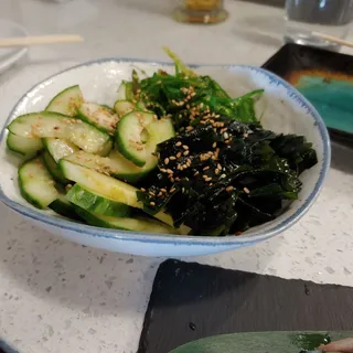 Seaweed Salad