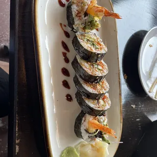 Shrimp Tempura Roll