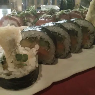 Veggie Tempura Roll