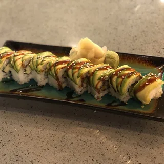 Caterpillar Roll