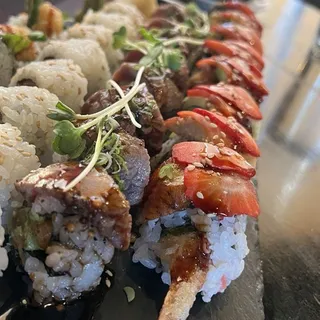 Dragon Ball Roll