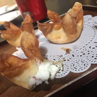 Crab Rangoon