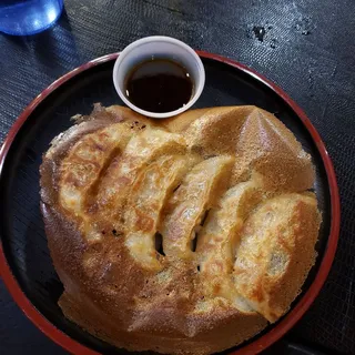 Chicken & Pork Gyoza