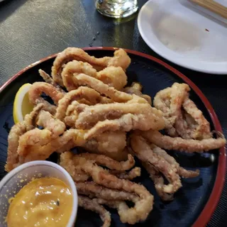 Fried Calamari Tentacle