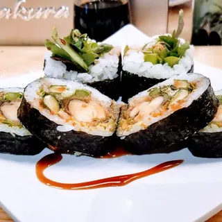 Lobster Tempura Roll