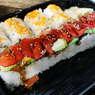 Dragon Ball Roll