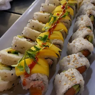 Mango Delight Roll