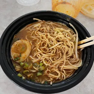 Spicy Miso Ramen