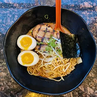 Spicy Miso Ramen