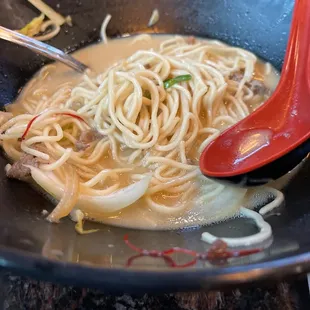 Bulgogi Ramen
