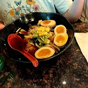 Veggie Ramen