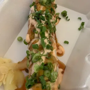 Stockton Roll