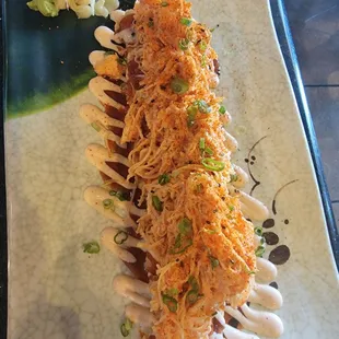 King Kong Roll