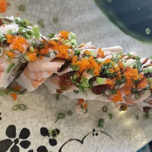 Big Mama Roll