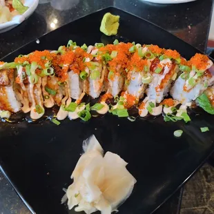 Dragon Roll