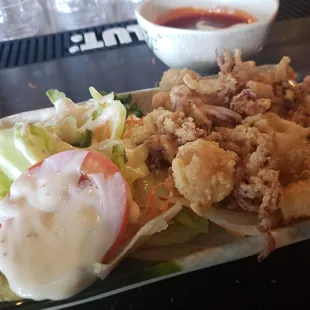 Fried Calamari