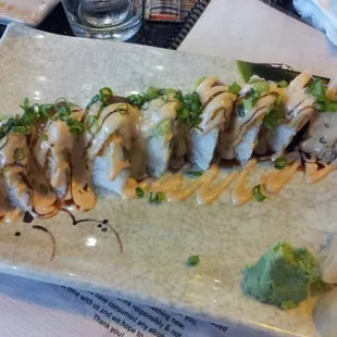 Shrimp Tempura