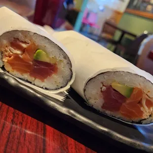 Sushirrito