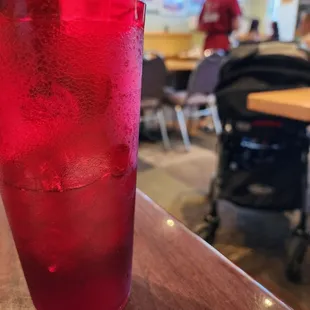 Mom &amp; I weren't down to wait 45 minutes at Happy Cafe, so we hit up a usual.