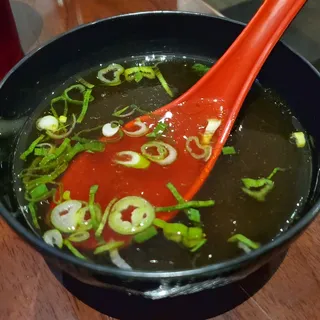 Miso Soup
