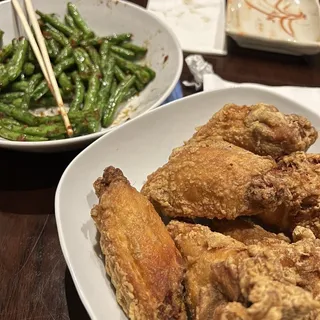 6 Pieces Misako Fried Chicken Wing