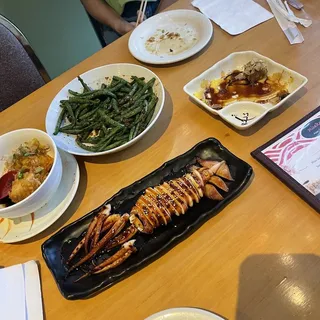 Stir Fried Green Bean