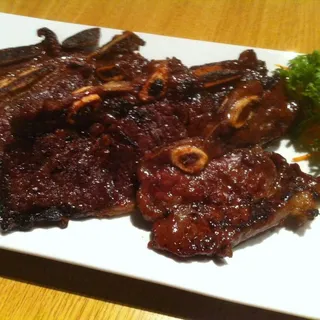 5 Pieces Misako BBQ Short Rib