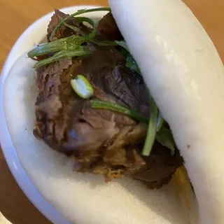 Steam Bun with Beef