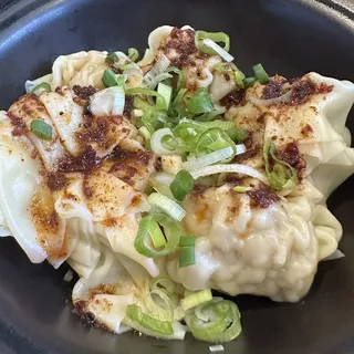 Chili Wonton