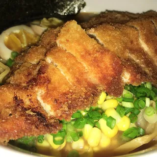 5. Katsu Ramen