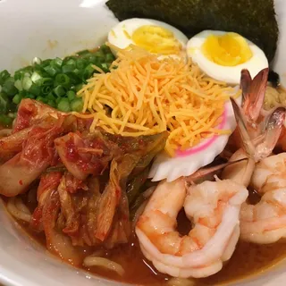 Kimchi Ramen
