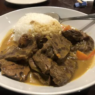 Beef Curry