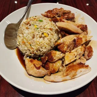 Chicken Teriyaki
