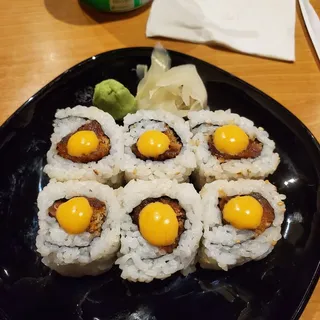 Spicy Tuna Roll (6pcs)