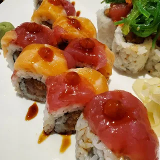 Little Mermaid Roll