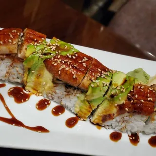 Dragon Roll