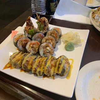 Spider Roll