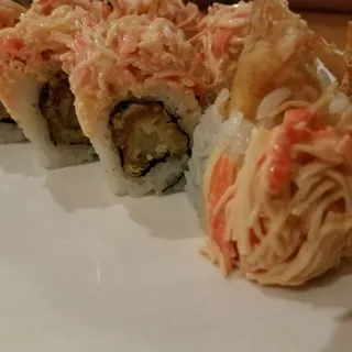 Twin Tower Roll