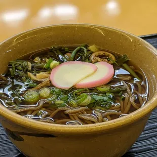 Sansai Soba